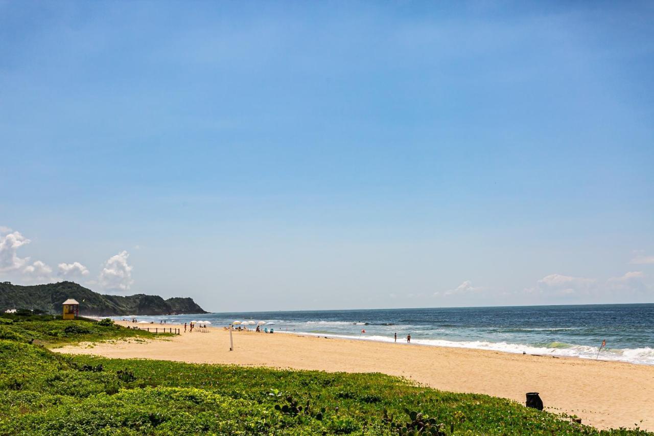 Apto Novo E Sofisticado A 150M Praia Brava Abc201 Itajaí Exterior foto
